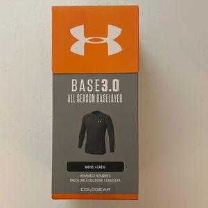 Men’s Under Armour Bade 3.0 Crew size XXXL
